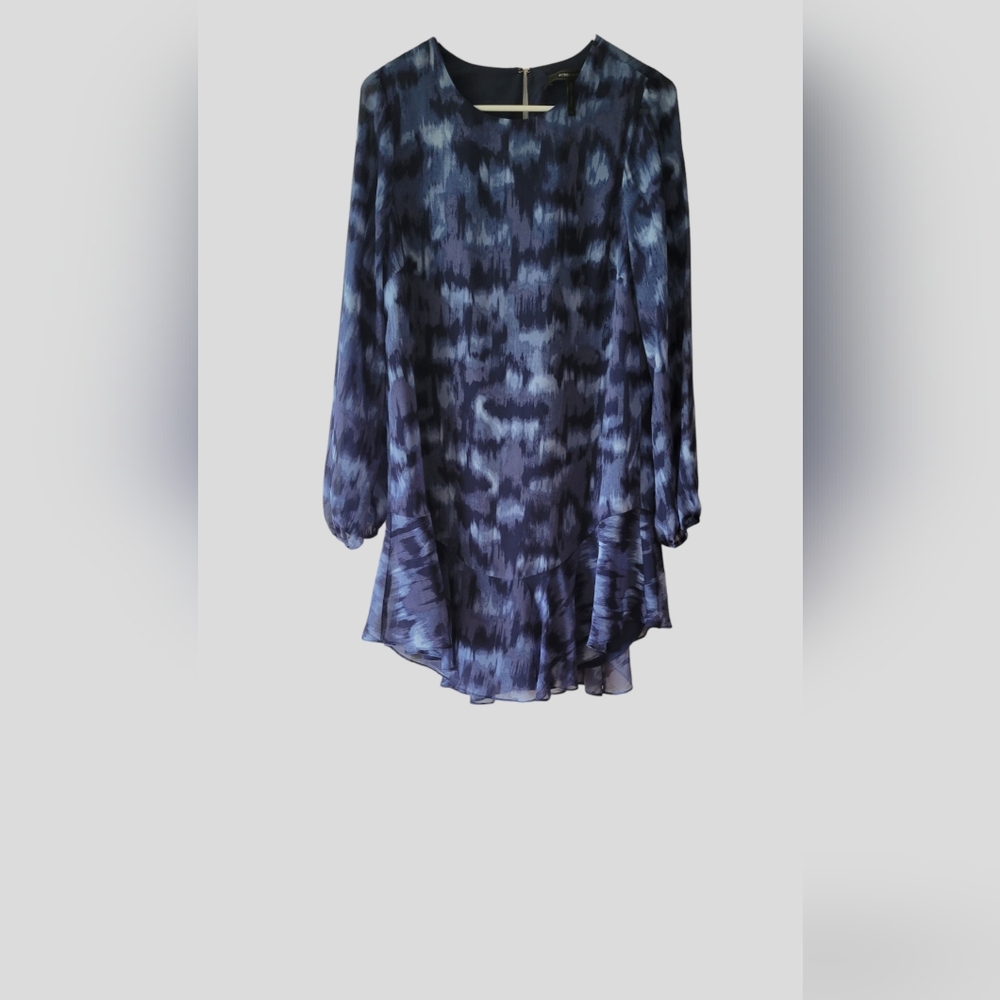 BCBG Silk Midi